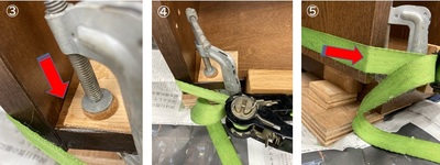 カリモク 傷あり カリモク 幅90cmデスク用コンセントトレイ クリアネル SW8097PA